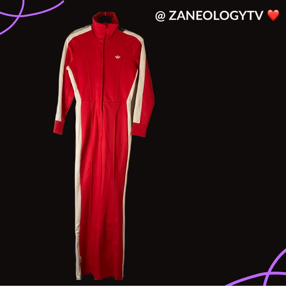 Adidas Original Ski Chic Jumpsuit